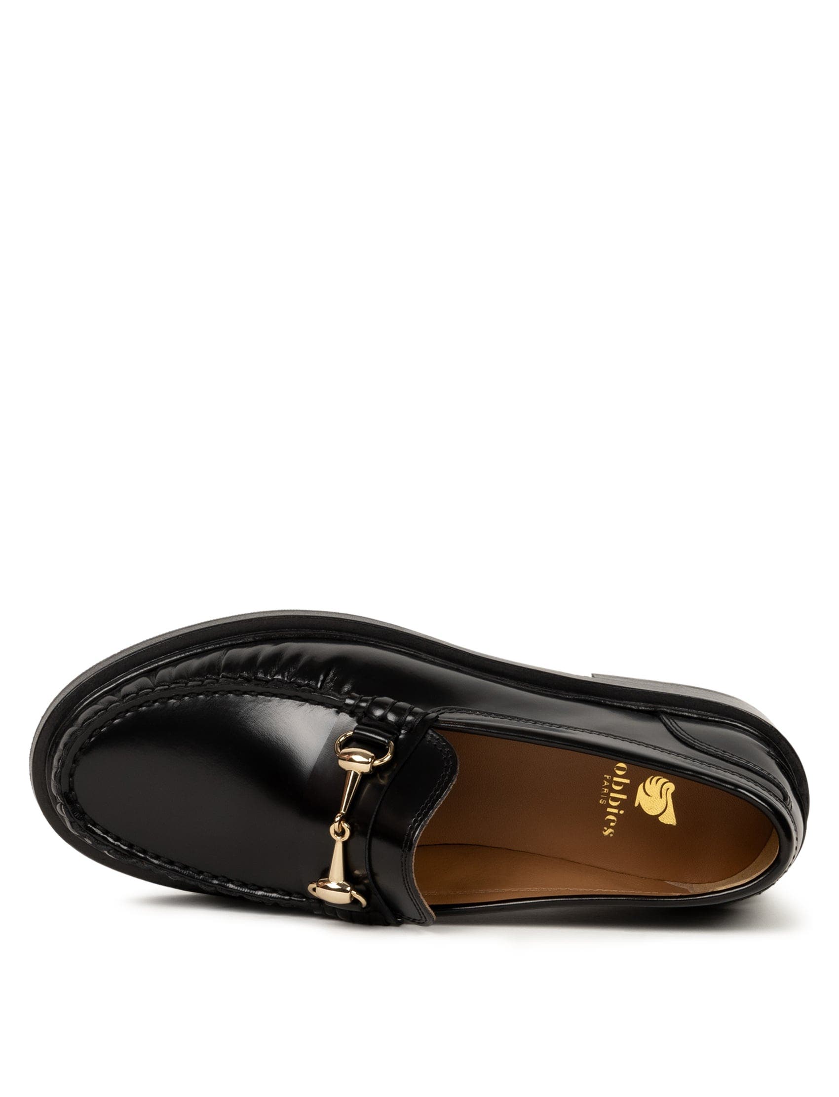 Cardi Loafers & Derbies, Alternate, color, Black Siyah