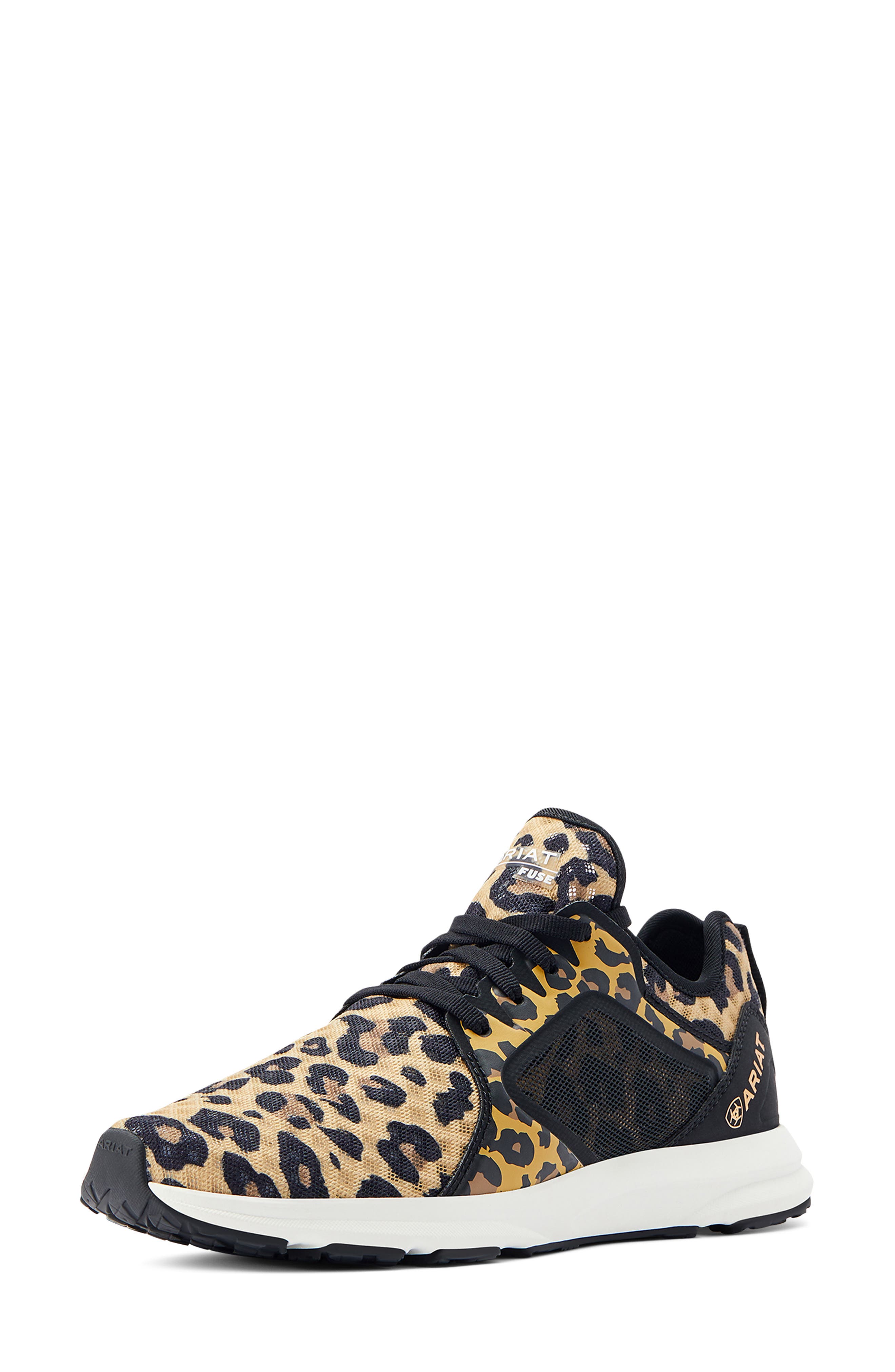 Ariat Fuse Sneaker, Alternate, color, Brown Multi