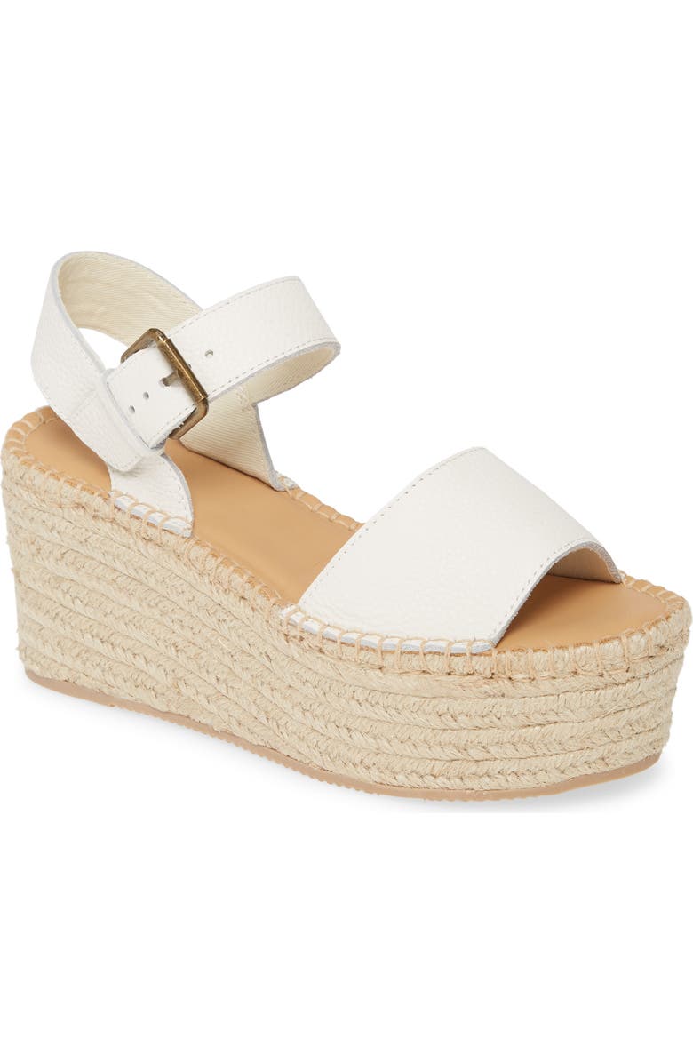 Soludos Minorca Platform Wedge Sandal, Main, color,