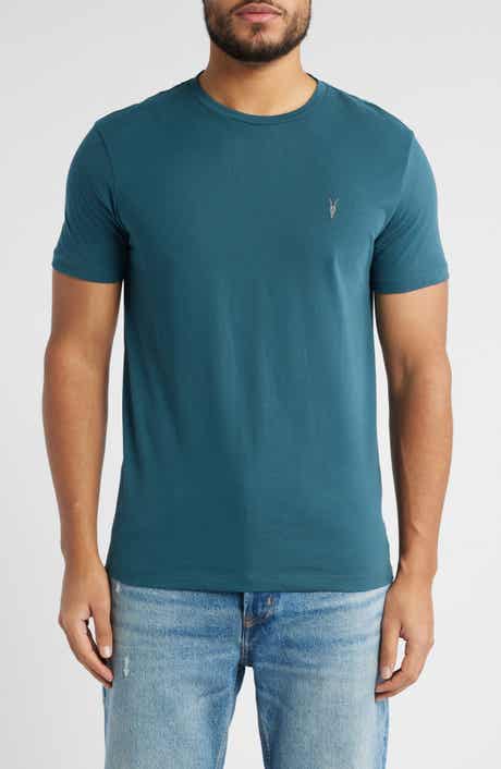 AllSaints Brace Cotton T-Shirt