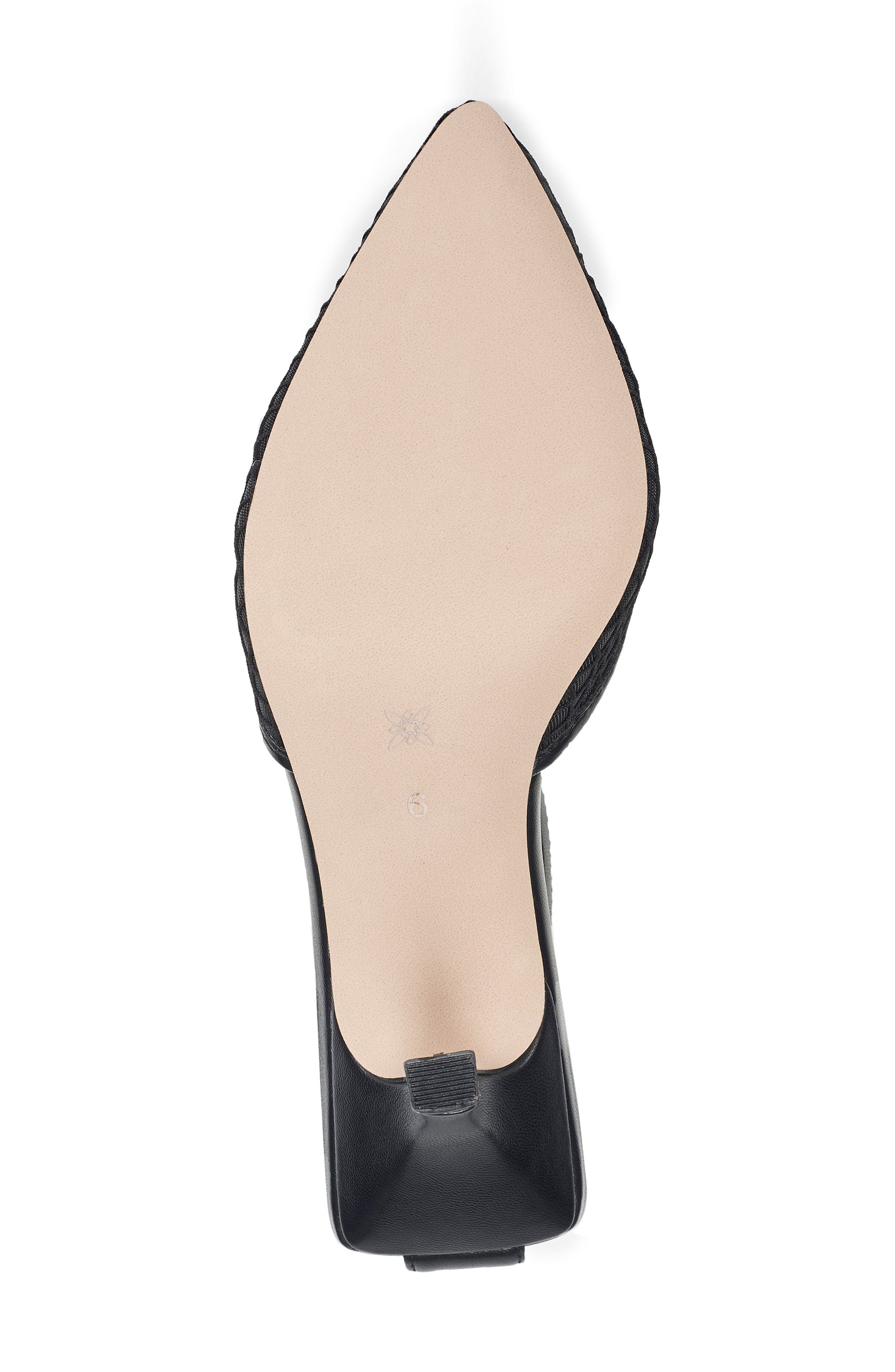 BCBGeneration Mayah Ankle Strap Pump, Alternate, color, 