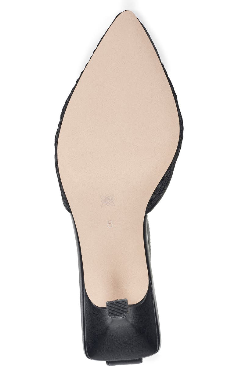 BCBGeneration Mayah Ankle Strap Pump, Alternate, color,