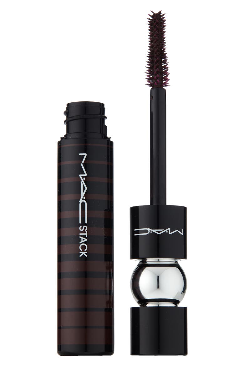 MACStack Mascara, Main, color, CHESTNUT STACK