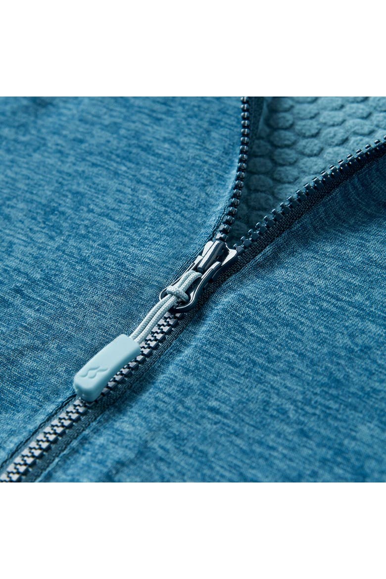 Nexus Fleece Jacket - Women's, Alternate, color, Tempest Blue