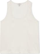 Reiss Ruby Scoop Neck Tank