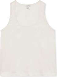 Reiss Ruby Scoop Neck Tank