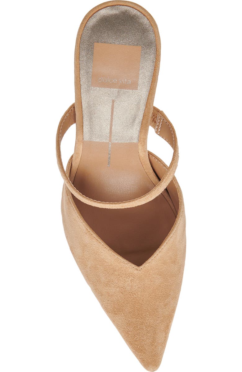Dolce Vita Kanika Pointed Toe Pump, Alternate, color, Tan
