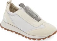 Brunello Cucinelli Monili Trim Runner Sneaker
