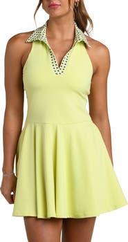 La Blanca Checkpoint Tennis Dress