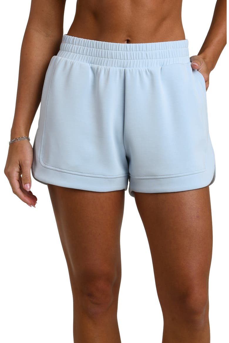 Cloudset Lounge Shorts, Alternate, color, DRIFT