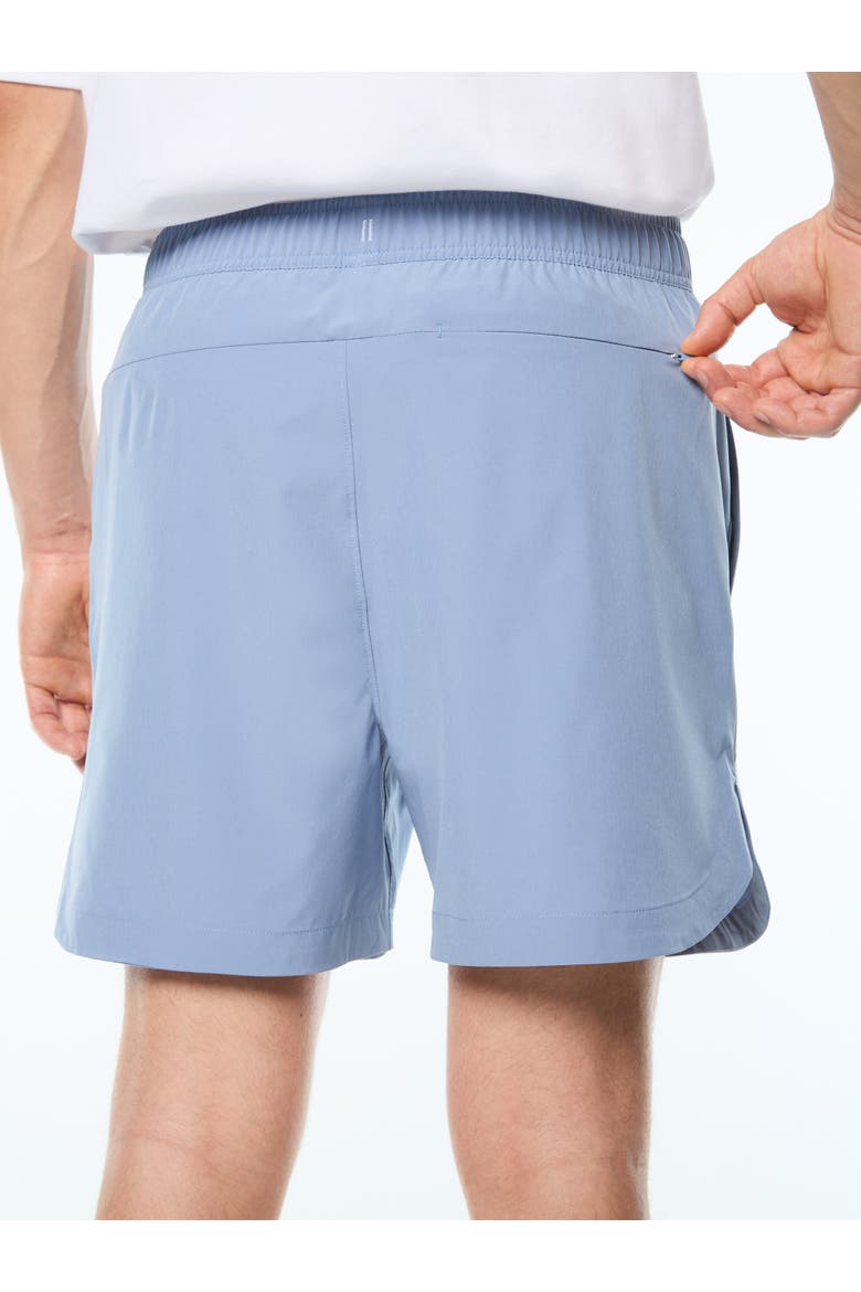 Affondo Performance Short, Alternate, color, TROPOSPHERE