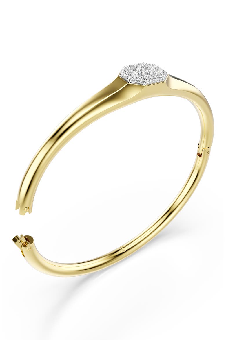 Dextera Bangle, Alternate, color, GOLD