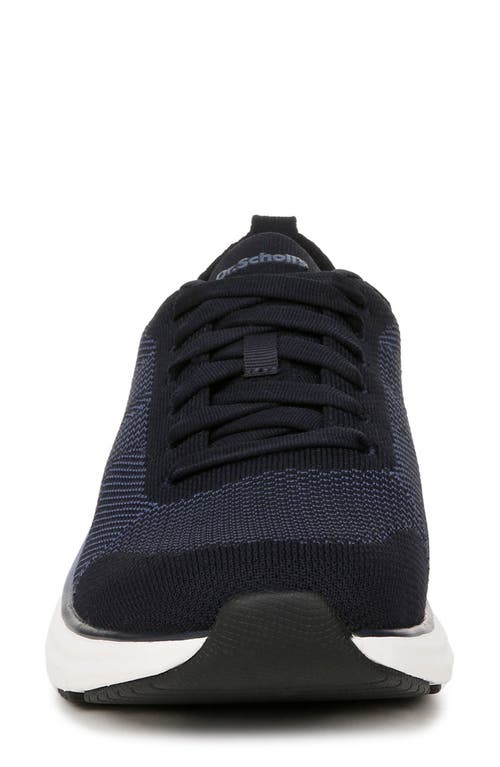 DR. SCHOLL'S DR. SCHOLL'S FEEL READY PLANTAR FASCIITIS LEATHER SNEAKER (MEN) 