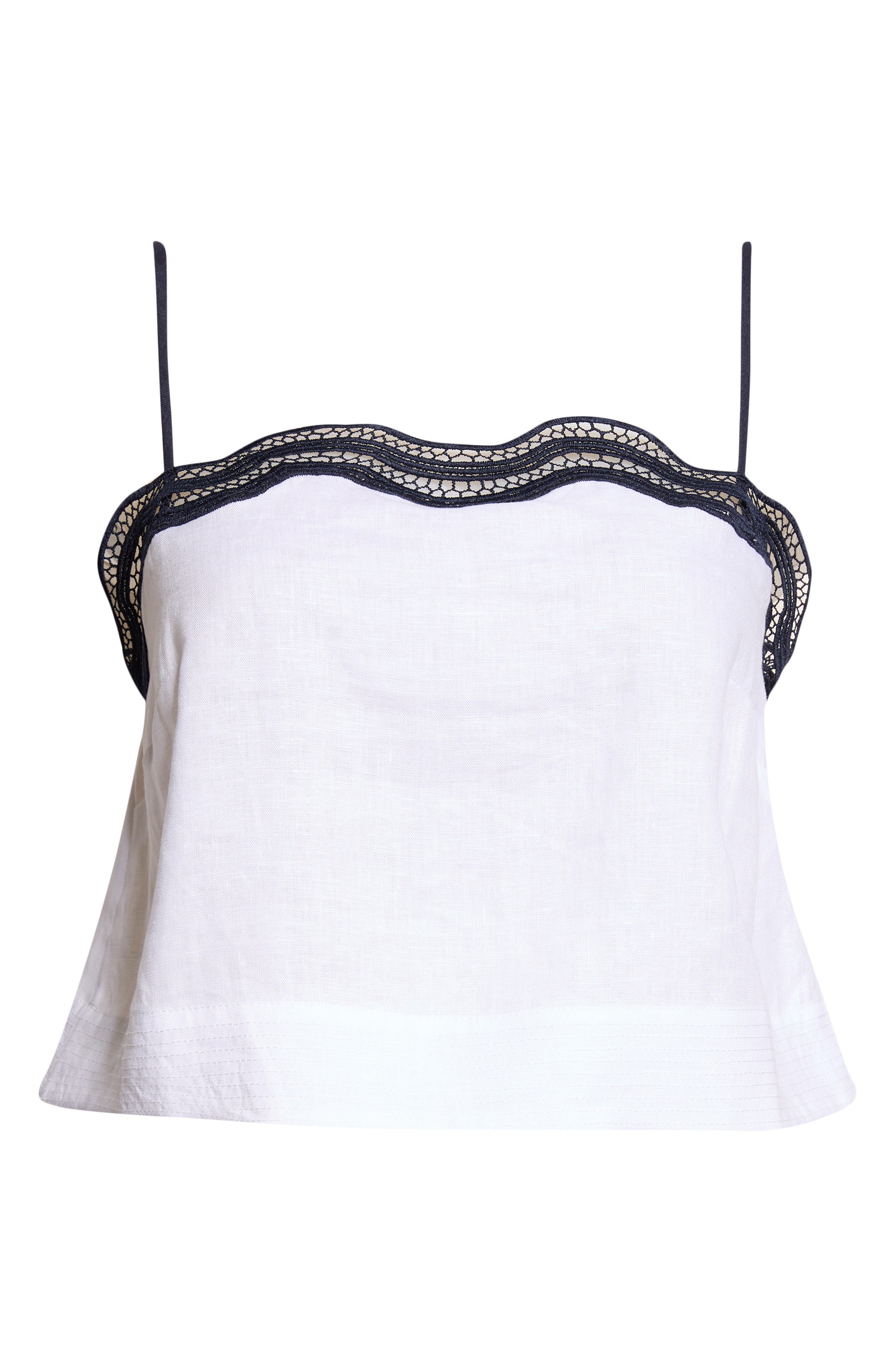 selected IVORY/ NAVY