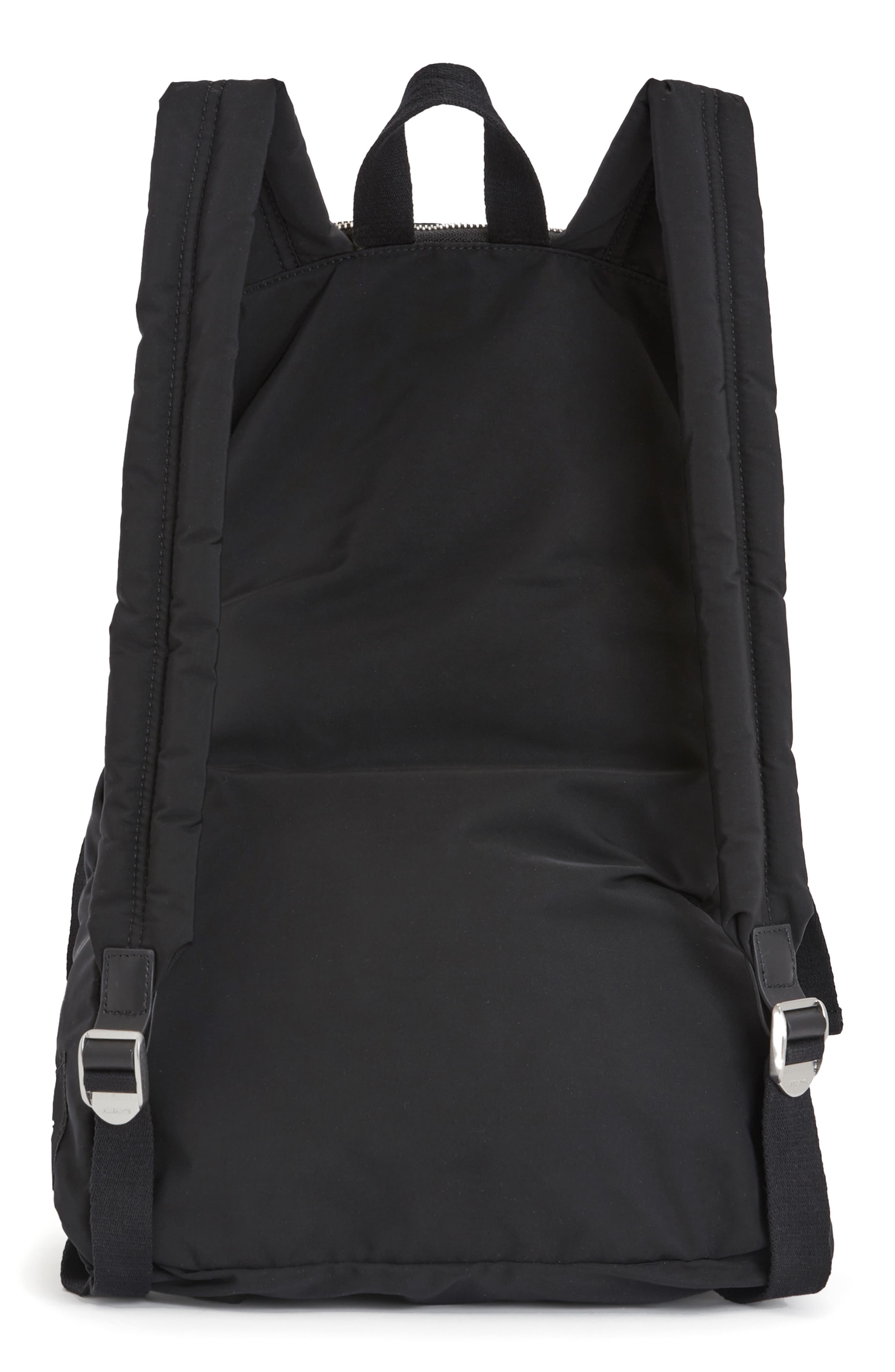 AllSaints Ren Nylon Hiking Backpack, Alternate, color, 