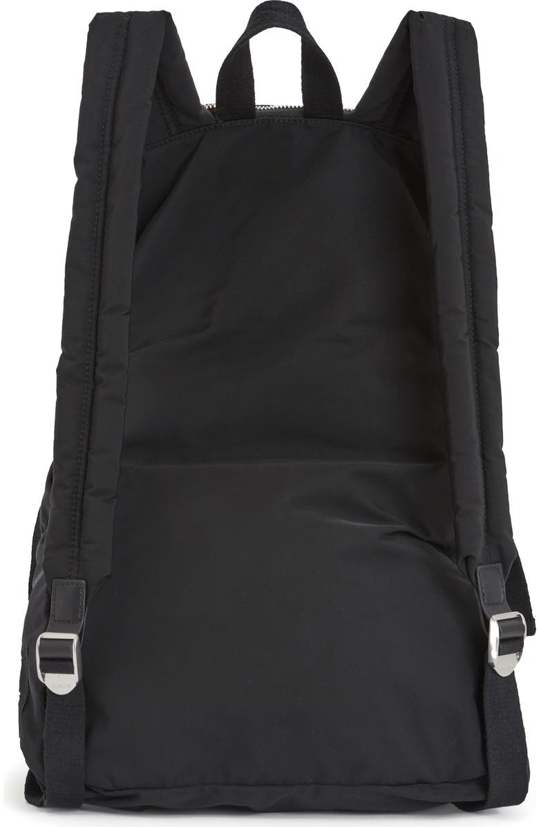 AllSaints Ren Nylon Hiking Backpack, Alternate, color,
