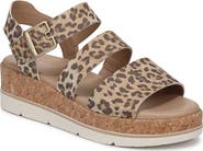 Dr. Scholl's Once Twice Platform Sandal