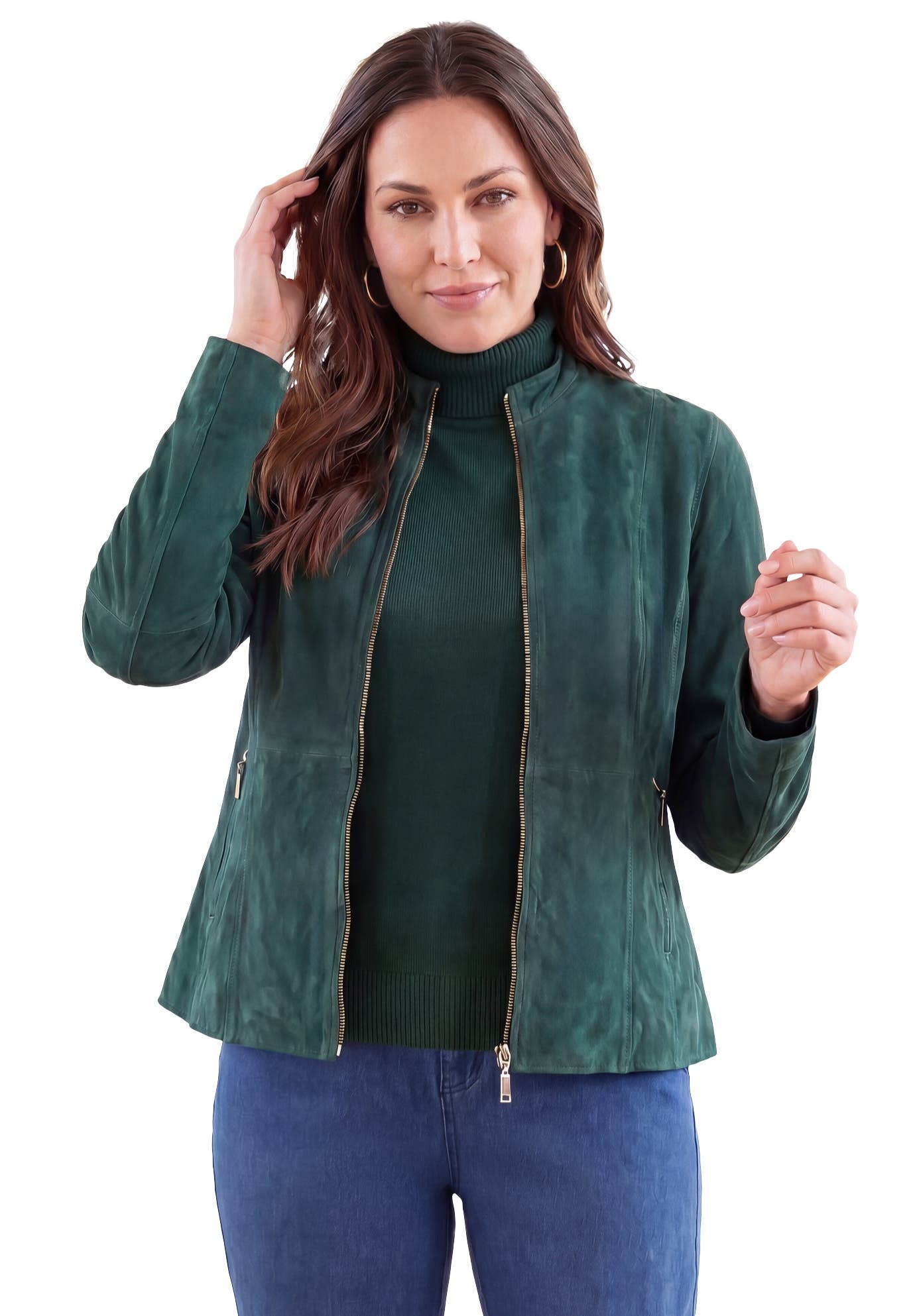 EMERALD GREEN