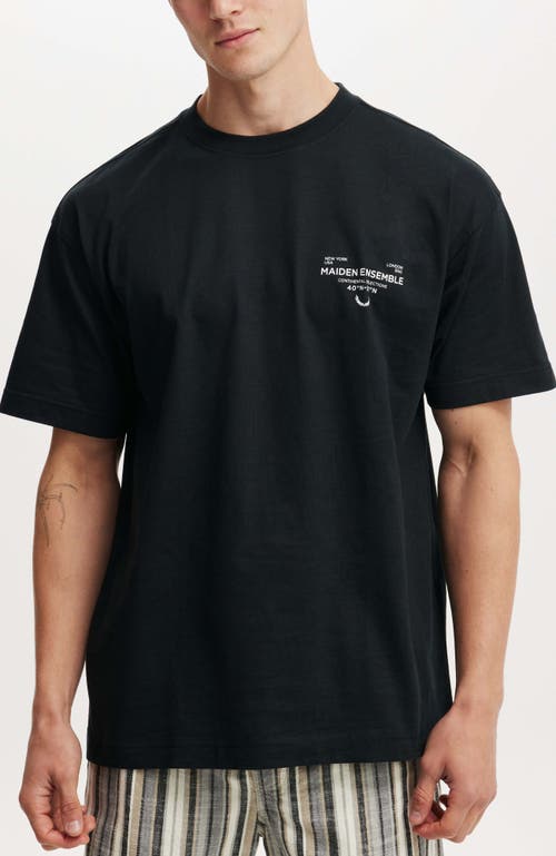 COTTON ON BOX FIT EASY T-SHIRT
