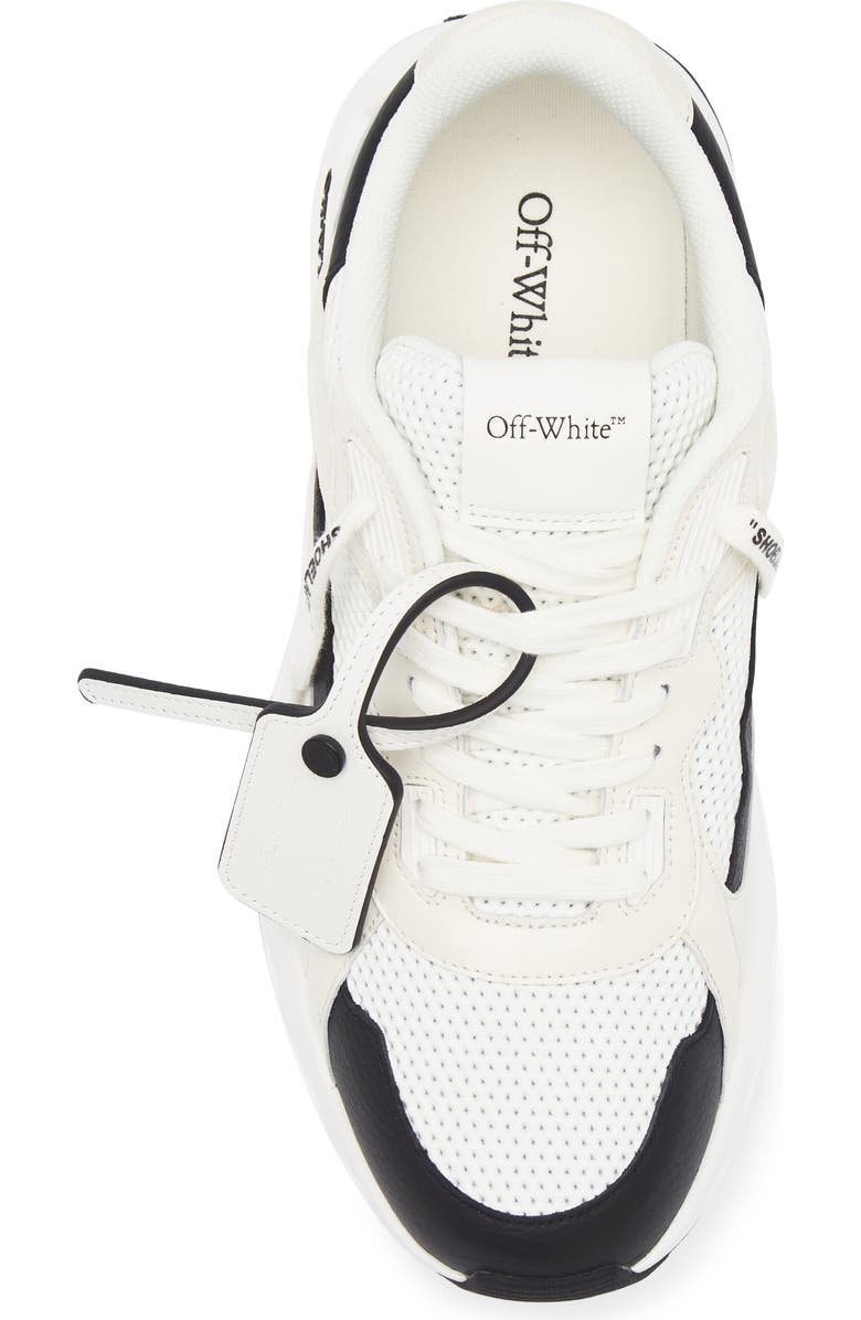 Off-White Kick Off Sneaker, Alternate, color,