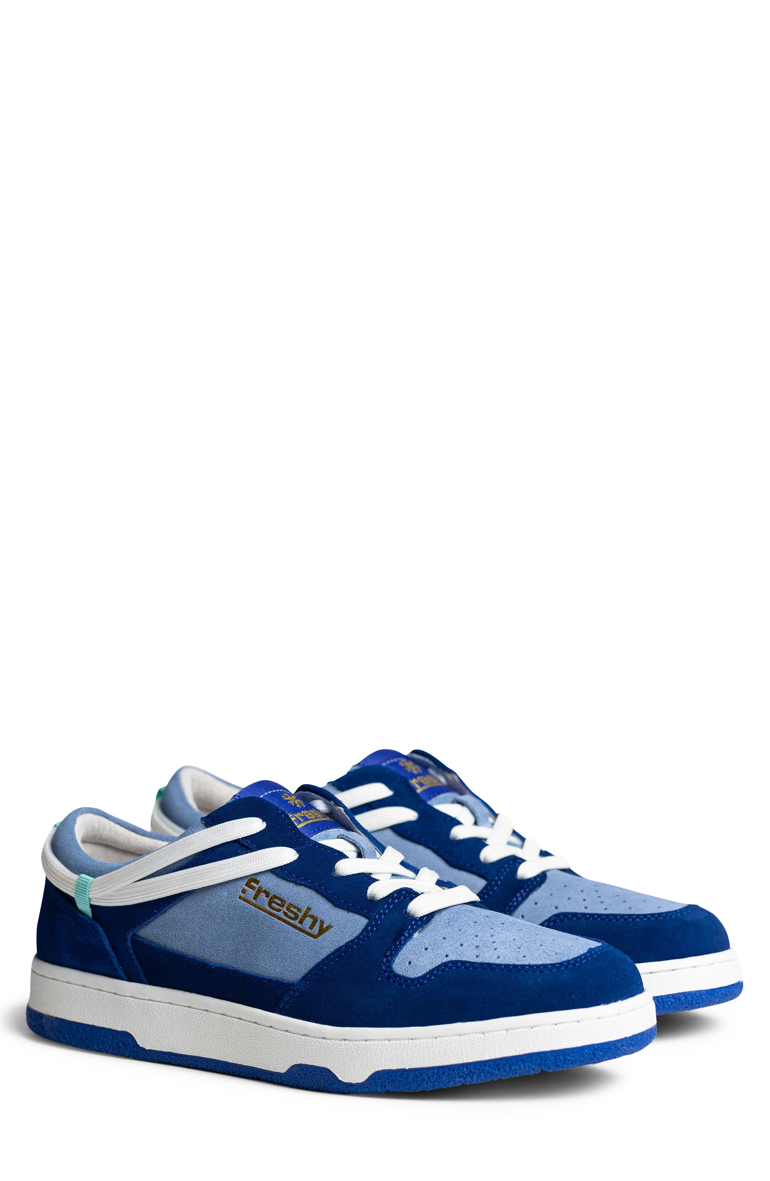 SKY BLUE / DARK BLUE