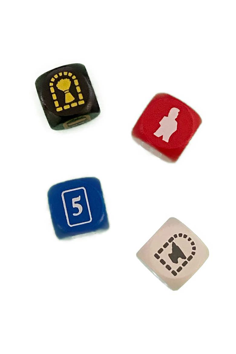 Concordia Solitaria Expansion Strategy Board Game Ages 14+, Alternate, color, Multicolored