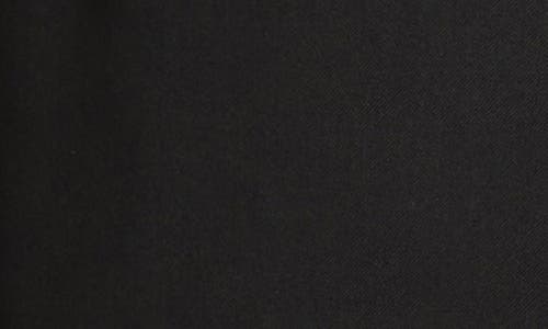 Heritage Gold Peaked Lapel Black Wool Tuxedo