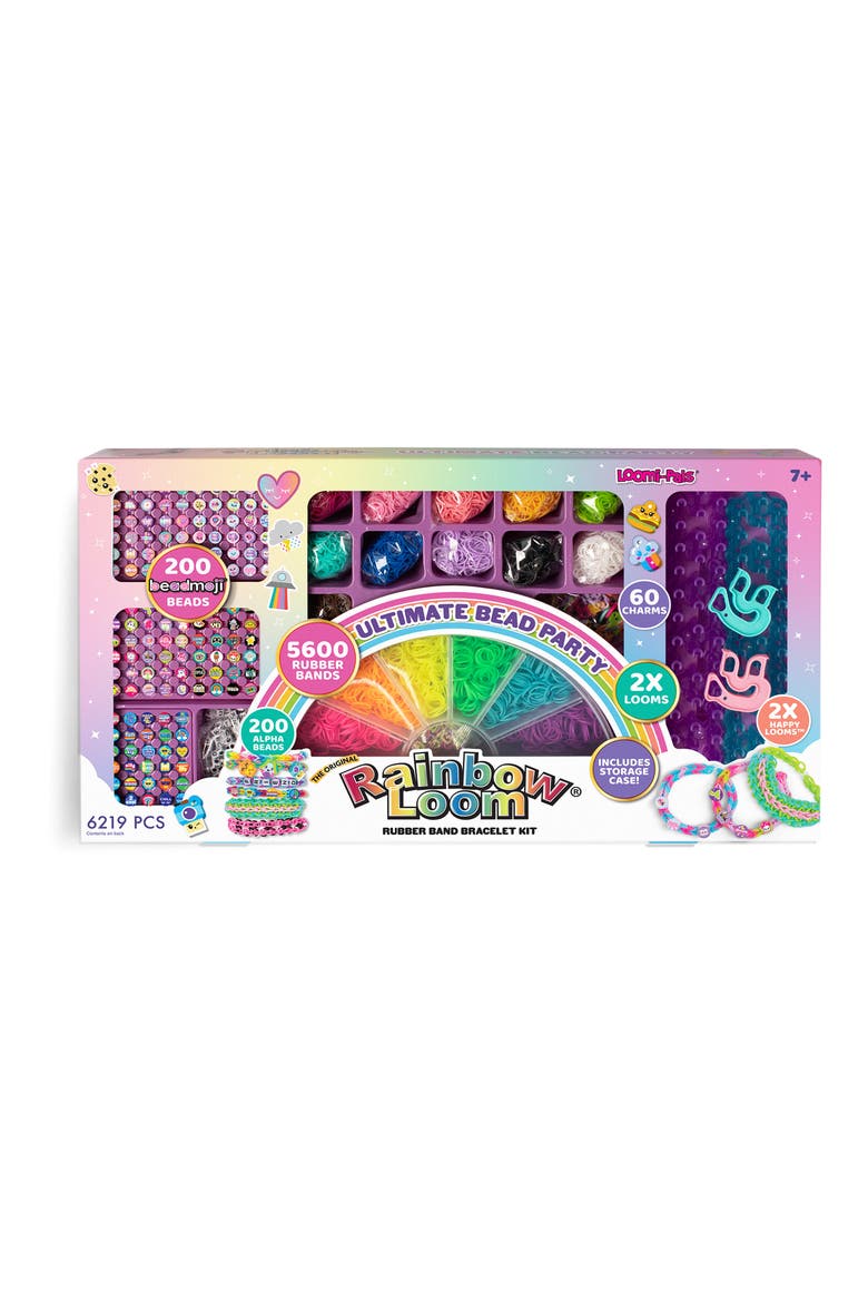 Ultimate Bead Party Set, Alternate, color, MULTI