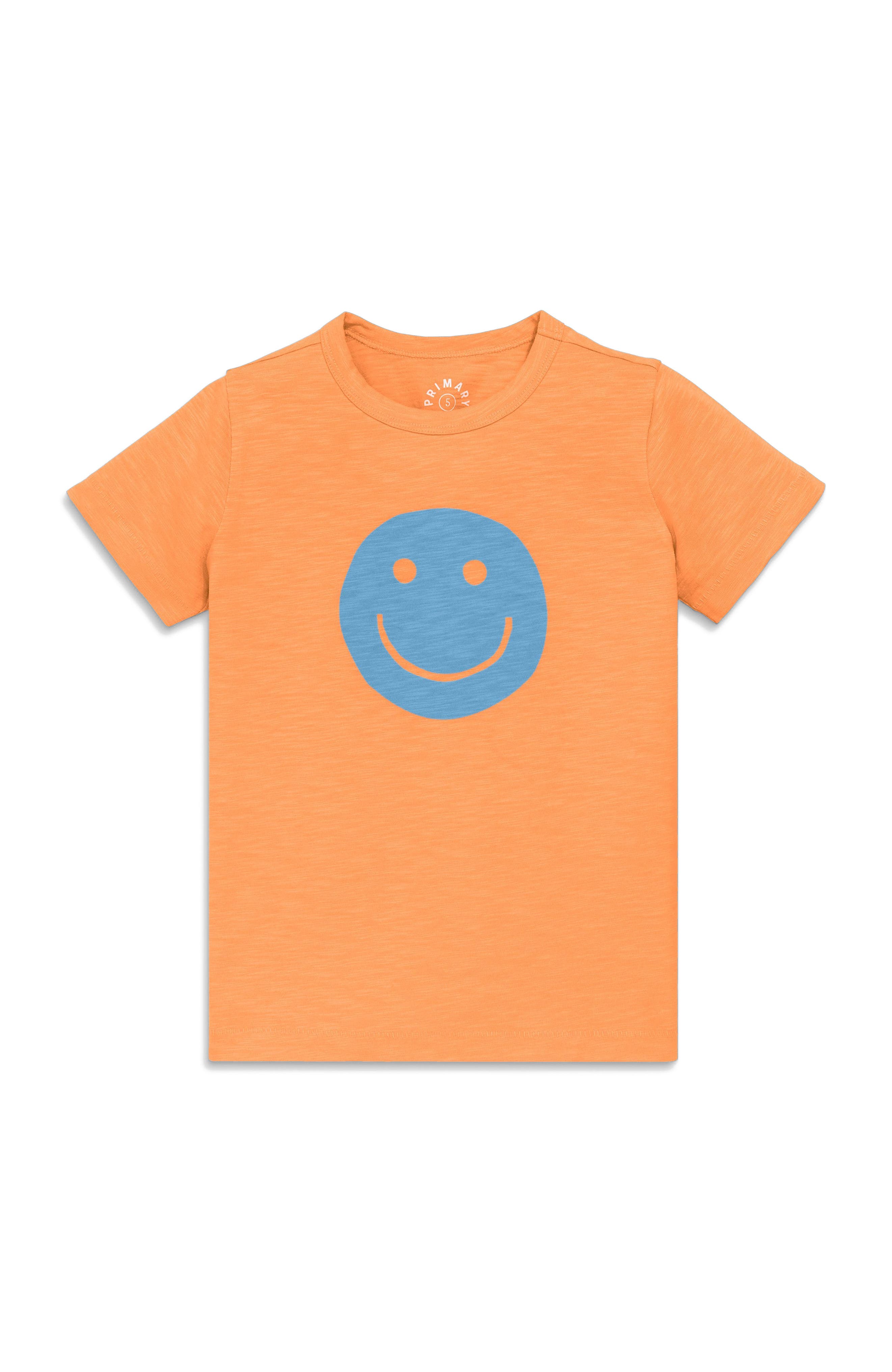 selected Goldfish Happy Face