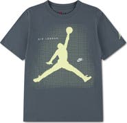 Jordan Kids' Jumpman Grid Blur T-Shirt