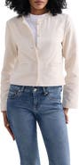 Reistor Lady Jacket in Cotton Tweed