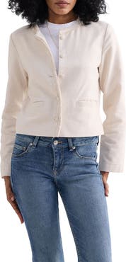 Reistor Lady Jacket in Cotton Tweed