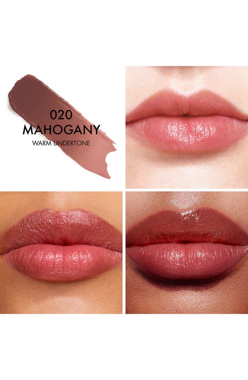 Dior Addict Lip Glow Balm In 020 Mahogony