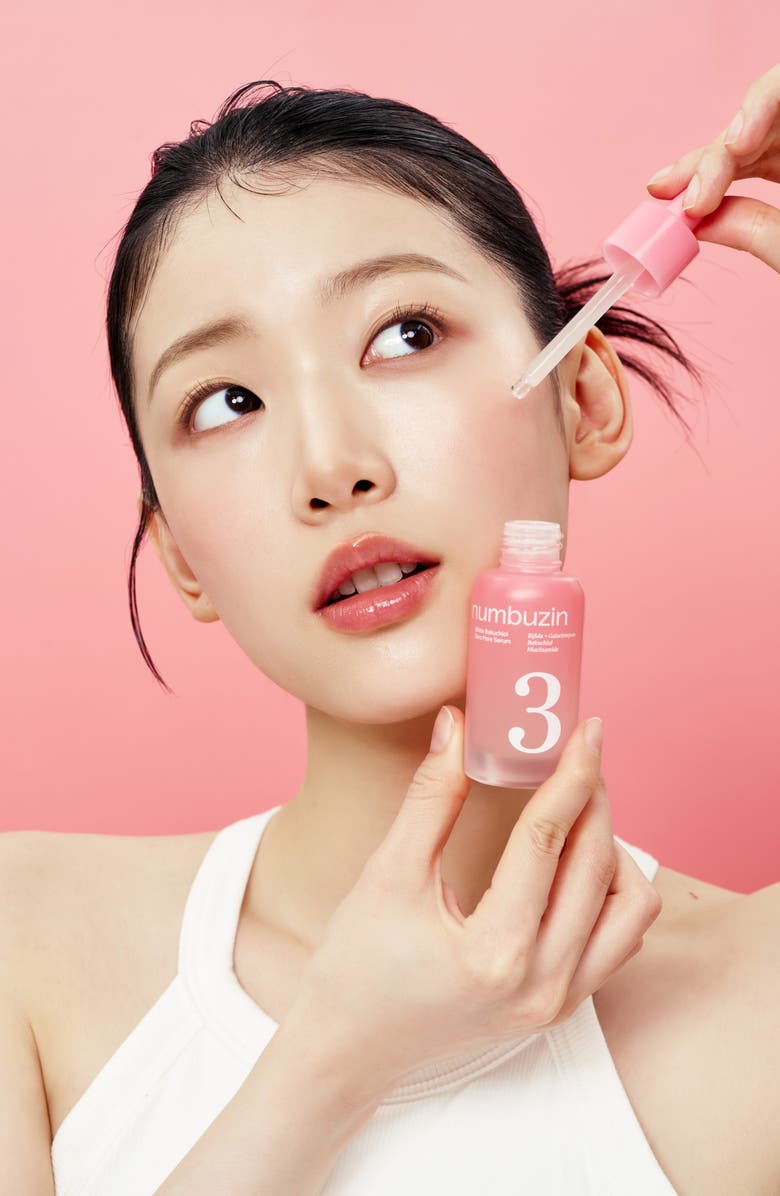 Numbuzin No.3 Bifida Bakuchiol Zero Pore Serum, Alternate, color,