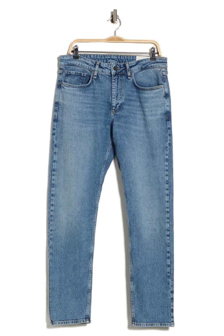 RB 3 Athletic Fit Jeans, Alternate, color, TIA
