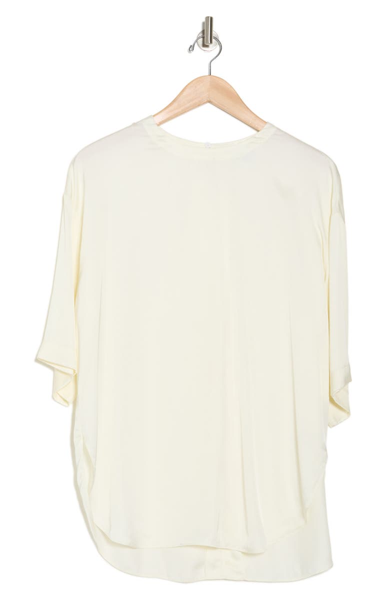 Reiss Anya Turn Back T-Shirt, Alternate, color,