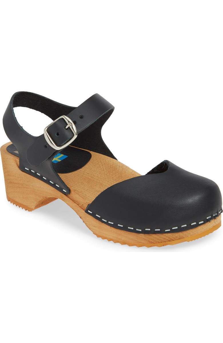 MIA Sofia Clog Sandal, Main, color,