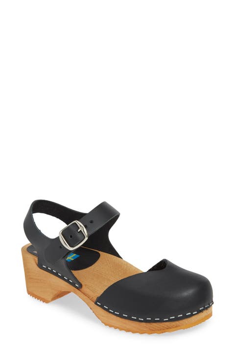 Sofia Clog Sandal (Women)
