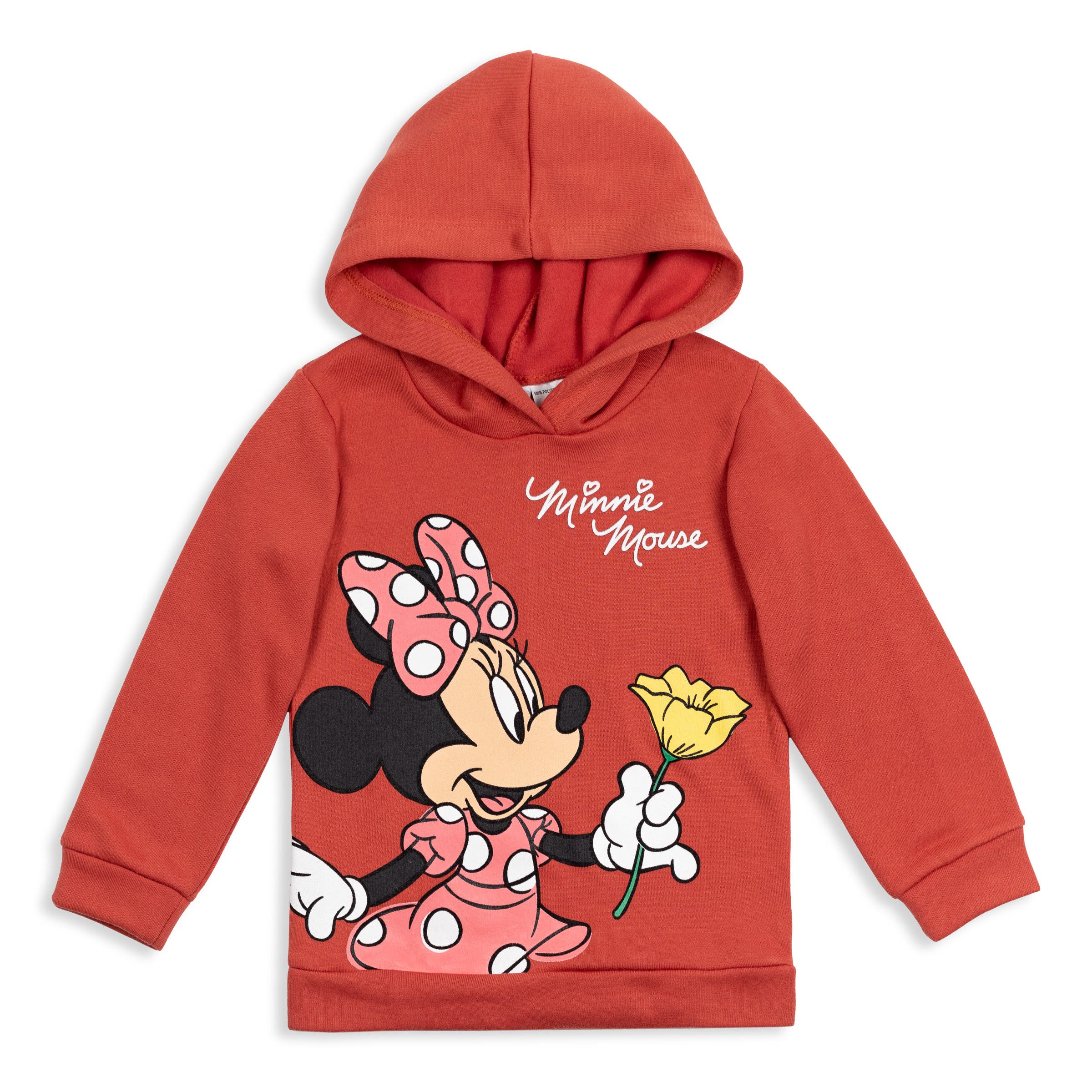Red Minnie Mouse