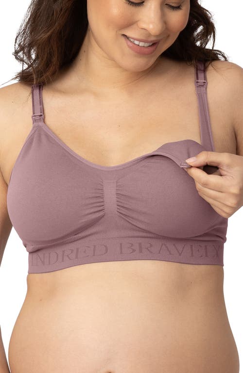 Kindred Bravely Simply Sublime Seamless Nursing Bra