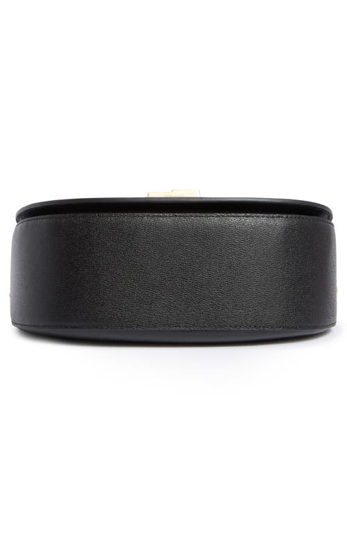 Kate Spade New York Dakota Textured Medium Shoulder Bag In Black