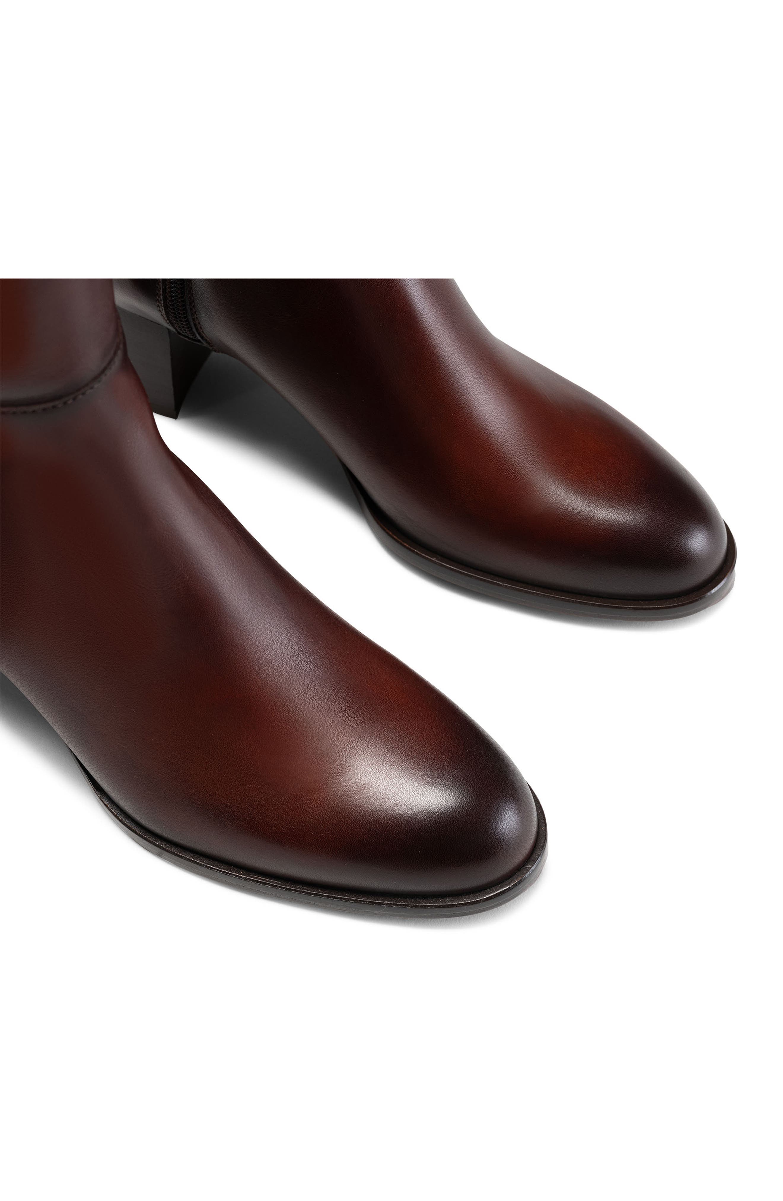 Magnanni Audrey Rider Boot, Alternate, color, Brown