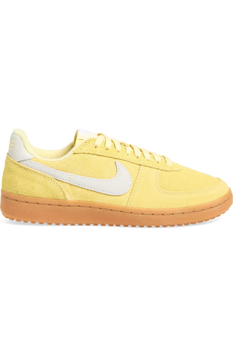 Jordan Field General Sneaker, Alternate, color, 700 Sftyel/White