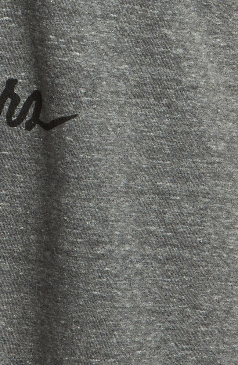 LOCAL CELEBRITY 'We All Start as Strangers' Tee, Alternate, color, 