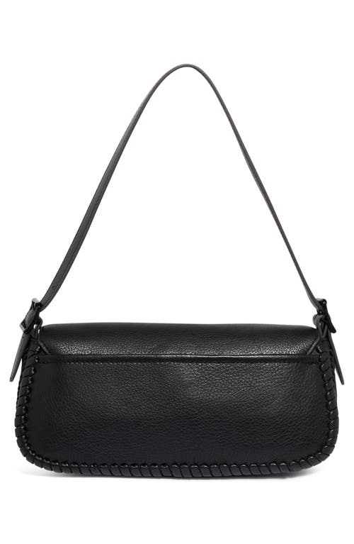 Aimee Kestenberg All For Love Leather Baguette Shoulder Bag