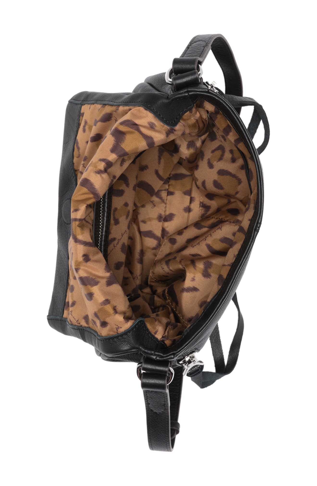 Aimee Kestenberg Bali Leather Crossbody Bag, Alternate, color, 