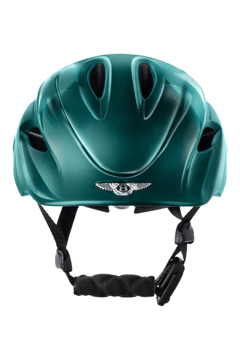Kids' Bentley Helmet, Alternate, color, SPRUCE GREEN