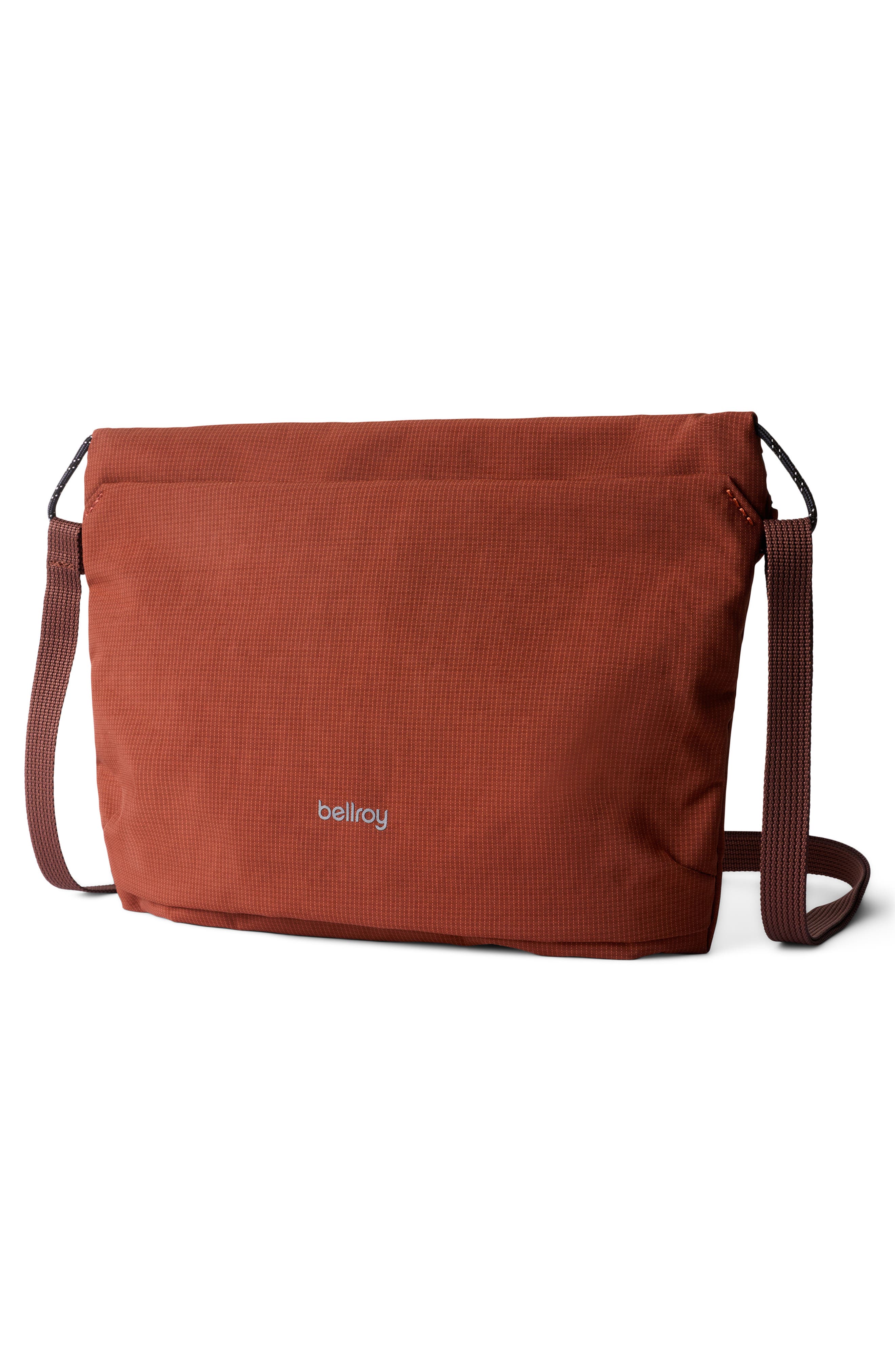 Lite Sacoche Crossbody Bag, Alternate, color, CLAY