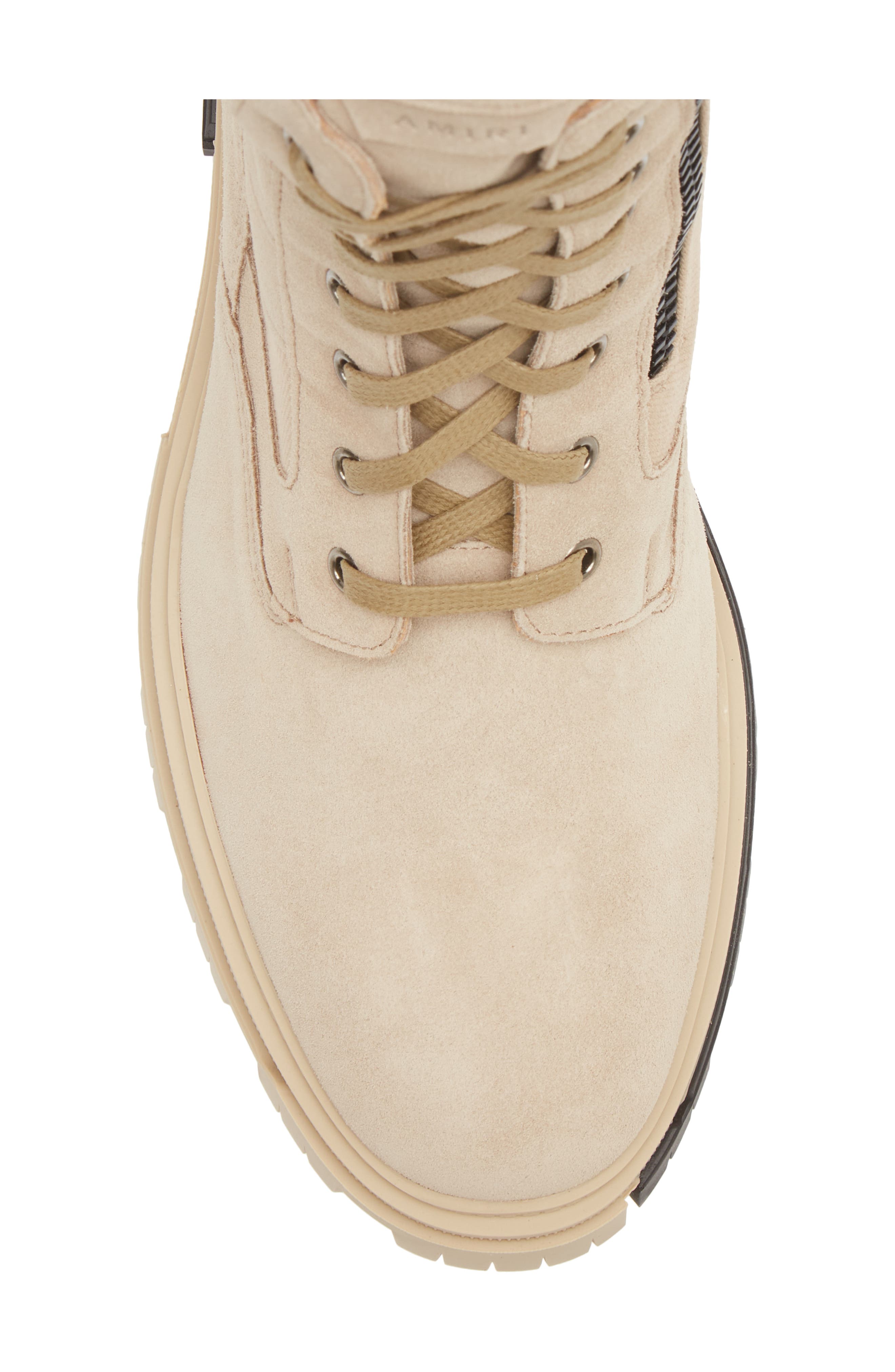 AMIRI MIlitary Combat Boot, Alternate, color, 