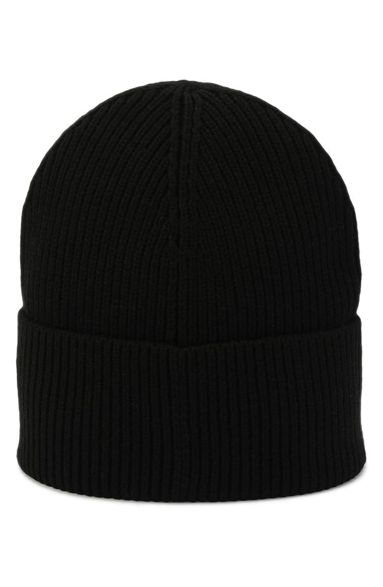 AllSaints Underground Rib Beanie, Alternate, color,